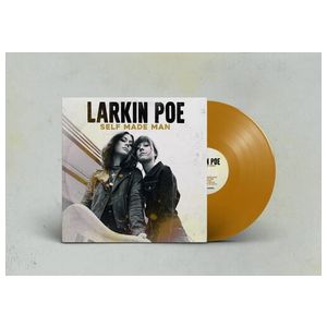 Larkin Poe: Self Made Man [LP] - VINYL Product Image