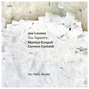 Marilyn Crispell: Our Daily Bread [LP] - VINYL Product Image