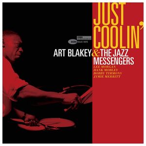 Art Blakey & the Jazz Messengers: Just Coolin' [LP] - VINYL Product Image