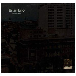 Brian Eno: Discreet Music [LP] - VINYL Product Image
