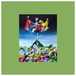 Circulatory System: Circulatory System [LP] - VINYL Product Image
