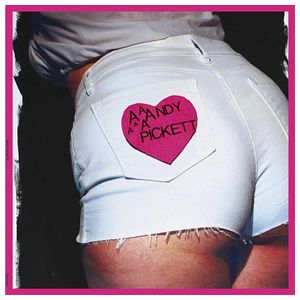 Andy Pickett: Andy Pickett [LP] - VINYL Product Image