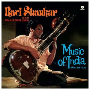 Ravi Shankar: Ragas & Talas [LP] - VINYL Product Image