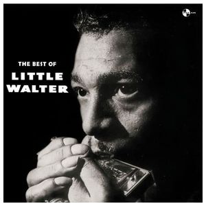 Little Walter: The Best of Little Walter [LP] - VINYL Product Image