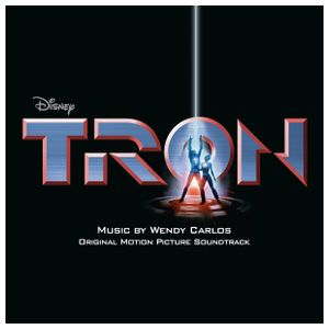 Wendy Carlos: Tron [Original Motion Picture Soundtrack] [LP] - VINYL Product Image