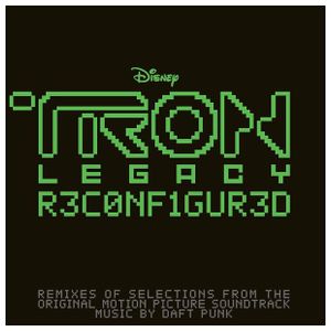Daft Punk: Tron: Legacy Reconfigured [LP] - VINYL Product Image
