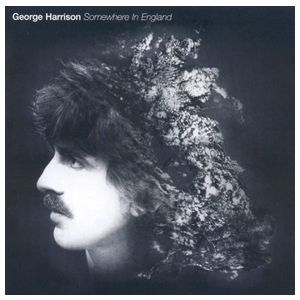 George Harrison: Somewhere in England [LP] [LP] - VINYL Product Image
