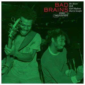 Bad Brains: Bad Brains [LP] - VINYL Product Image