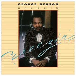 George Benson: Breezin' [LP] - VINYL Product Image