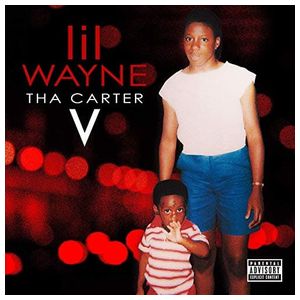 Lil Wayne: Tha Carter V [LP] - VINYL Product Image