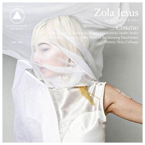 Zola Jesus: Conatus [LP] - VINYL Product Image