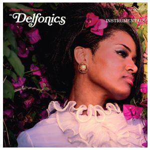 The Delfonics: Adrian Younge Presents the Delfonics [Instrumentals] [LP] - VINYL Product Image