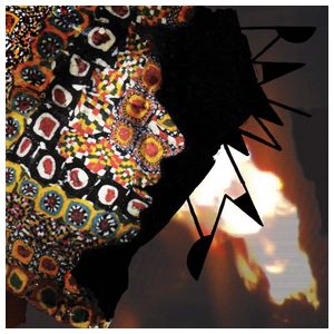 Gang Gang Dance: RawWar [LP] - VINYL Product Image