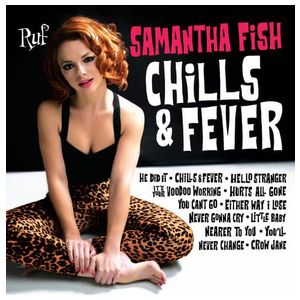 Samantha Fish: Chills & Fever [LP] - VINYL Product Image