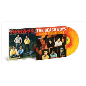 The Beach Boys: Good Vibrations [50th Anniversary] [LP] - VINYL Product Image