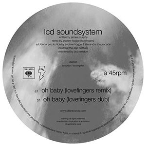 LCD Soundsystem: Oh Baby [LP] - VINYL Product Image