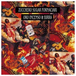 Zucchero Fornaciari: Oro Incenso & Birra [LP] [VINYL] Product Image