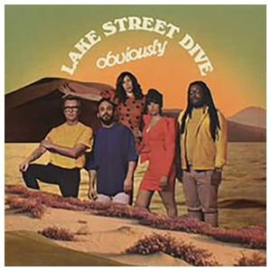 Lake Street Dive: Obviously [LP] - VINYL Product Image