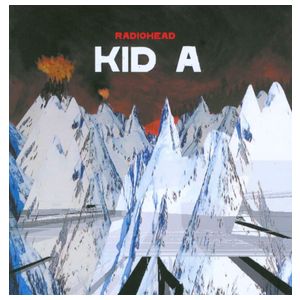 Radiohead: Kid A [LP] [LP] - VINYL Product Image