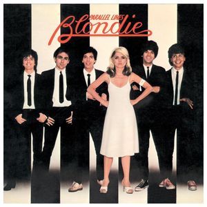 Blondie: Parallel Lines [LP] [LP] - VINYL Product Image