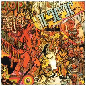 Fela Kuti: I.T.T. [LP] - VINYL Product Image