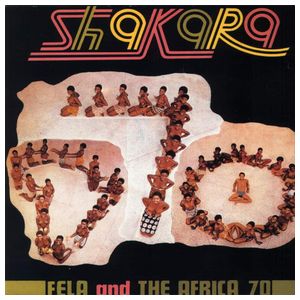 Fela Kuti: Shakara [LP] - VINYL Product Image