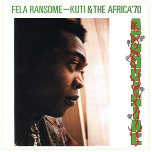 Fela Kuti: Afrodisiac [LP] - VINYL Product Image