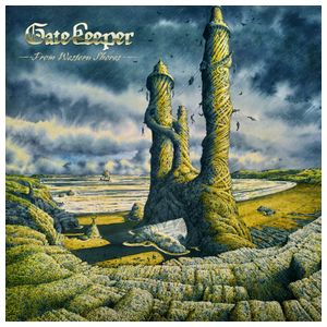 Gatekeeper: From Western Shores [LP] - VINYL Product Image