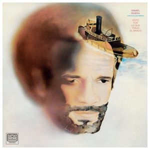 Ismael Rivera: Esto Fue Lo Que Trajo El Barco [LP] - VINYL Product Image