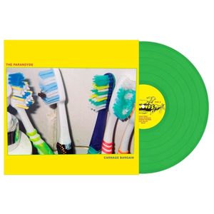 The Paranoyds: Carnage Bargain [LP] - VINYL Product Image