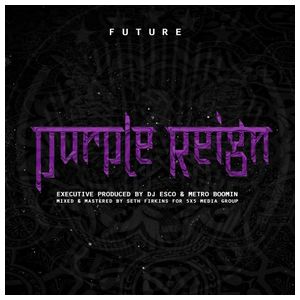 Future: Purple Reign [LP] - VINYL Product Image
