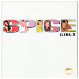 Spice Girls: Spice [LP] [LP] - VINYL Product Image