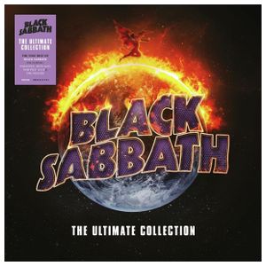 Black Sabbath: The Ultimate Collection [LP] - VINYL Product Image
