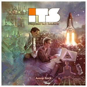 Aesop Rock: Integrated Tech Solutions [LP] - VINYL Product Image