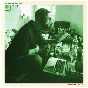 Brainorchestra: It Means a Lot [LP] - VINYL Product Image