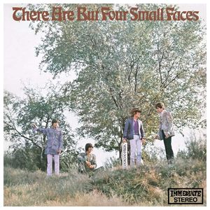 Small Faces: There Are But Four Small Faces [LP] - VINYL Product Image