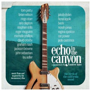 Various Artists: Echo In the Canyon [Original Motion Picture Soundtrack] [LP] - VINYL Product Image