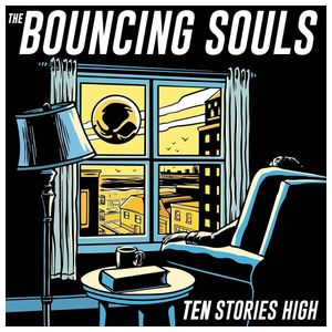 The Bouncing Souls: Ten Stories High [LP] - VINYL Product Image