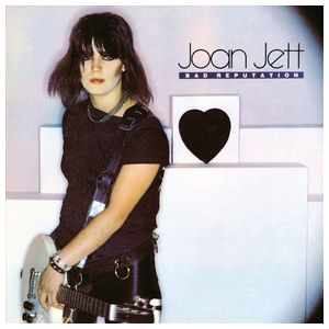 Joan Jett: Bad Reputation [LP] - VINYL Product Image