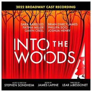 Sara Bareilles: Into the Woods [2022 Broadway Cast Recording] [LP] - VINYL Product Image