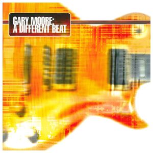 Gary Moore: A Different Beat [LP] - VINYL Product Image