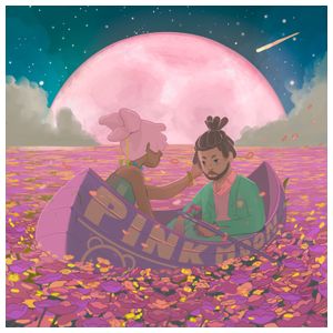 Pink Sweat$: Pink Moon [LP] [VINYL] [Explicit Content] Product Image