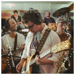Bleachers: Live at Electric Lady [LP] - VINYL Product Image