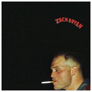 Zach Bryan: Zach Bryan [LP] - VINYL Product Image