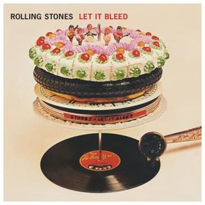 The Rolling Stones: Let It Bleed [50th Anniversary Edition] [LP] [VINYL] Product Image