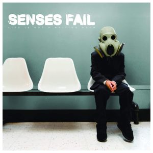 Senses Fail: Life Is Not a Waiting Room [LP] - VINYL Product Image