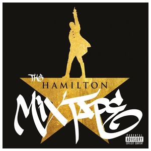 Various Artists: Various Artists - The Hamilton Mixtape  - VINYL LP Product Image