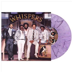 The Whispers: So Good [CD] Product Image