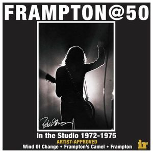 Peter Frampton: In the Studio 1972-1975 [LP] [VINYL] Product Image