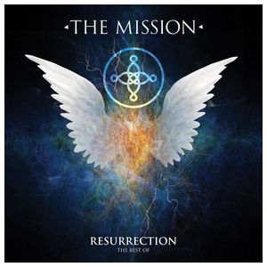 The Mission: Resurrection: The Best Of [LP] [VINYL] Product Image